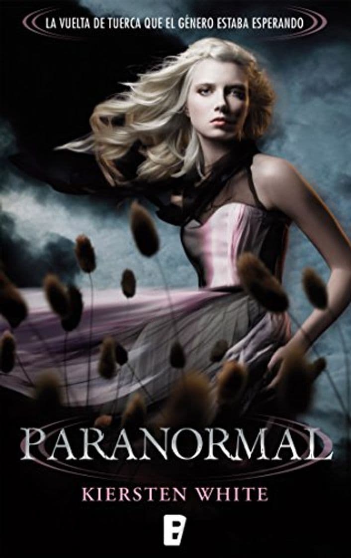 Libro Paranormal