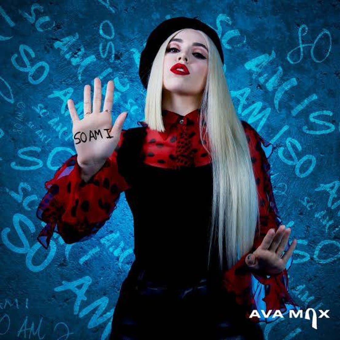 Canción Ava Max - So Am I (Lyrics) - YouTube