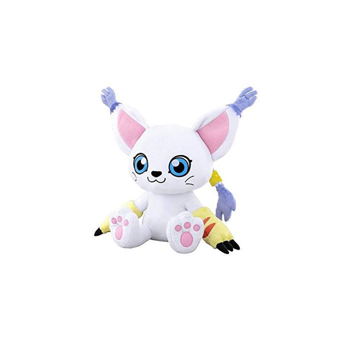 Product Spuik Japonesa Digimon almohadilla de la felpa animal Dilu figura juguetes de peluche bidimensional animado relleno muñeca de la felpa animal muñecas for la muchacha del regalo de cumpleaños de vacaci