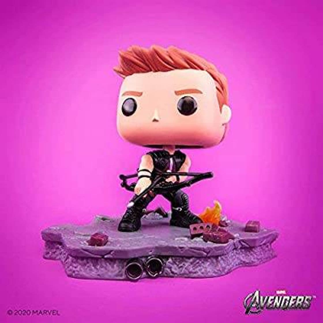 Fashion Funko marvel hawkeye