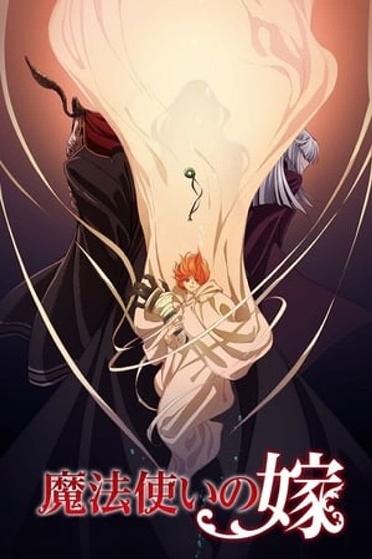 Serie The Ancient Magus' Bride