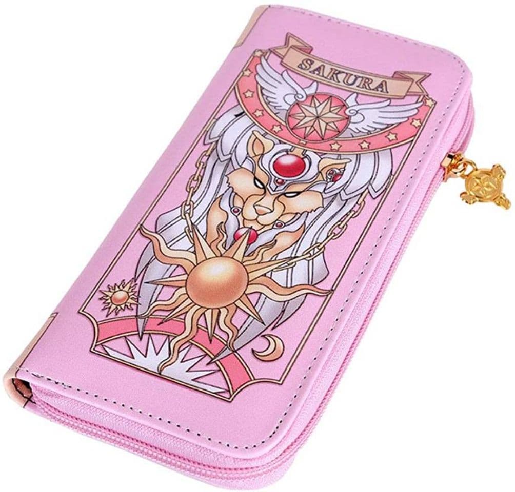 Fashion Wallet de sakura card captor 