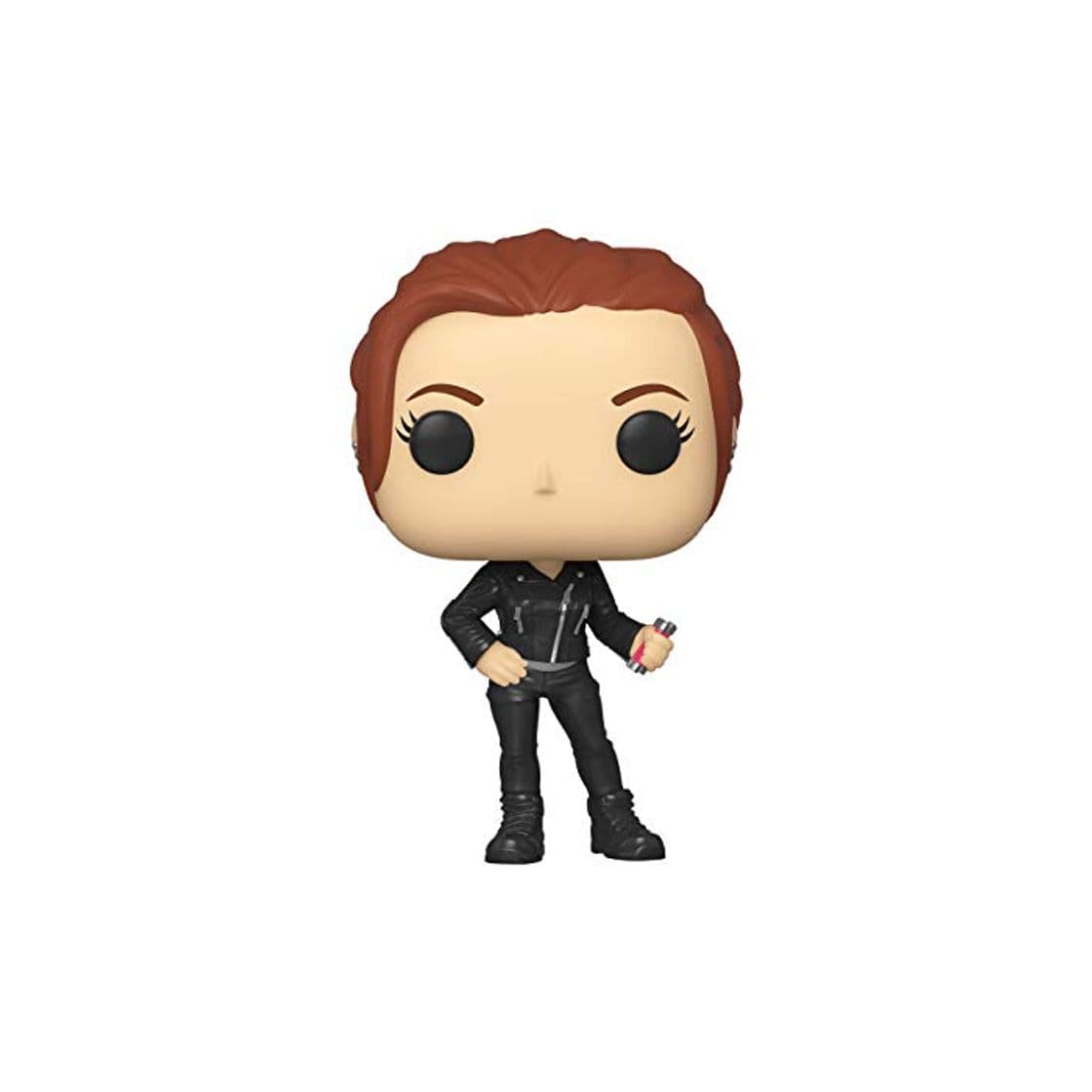 Game Funko- Pop Marvel Black Widow