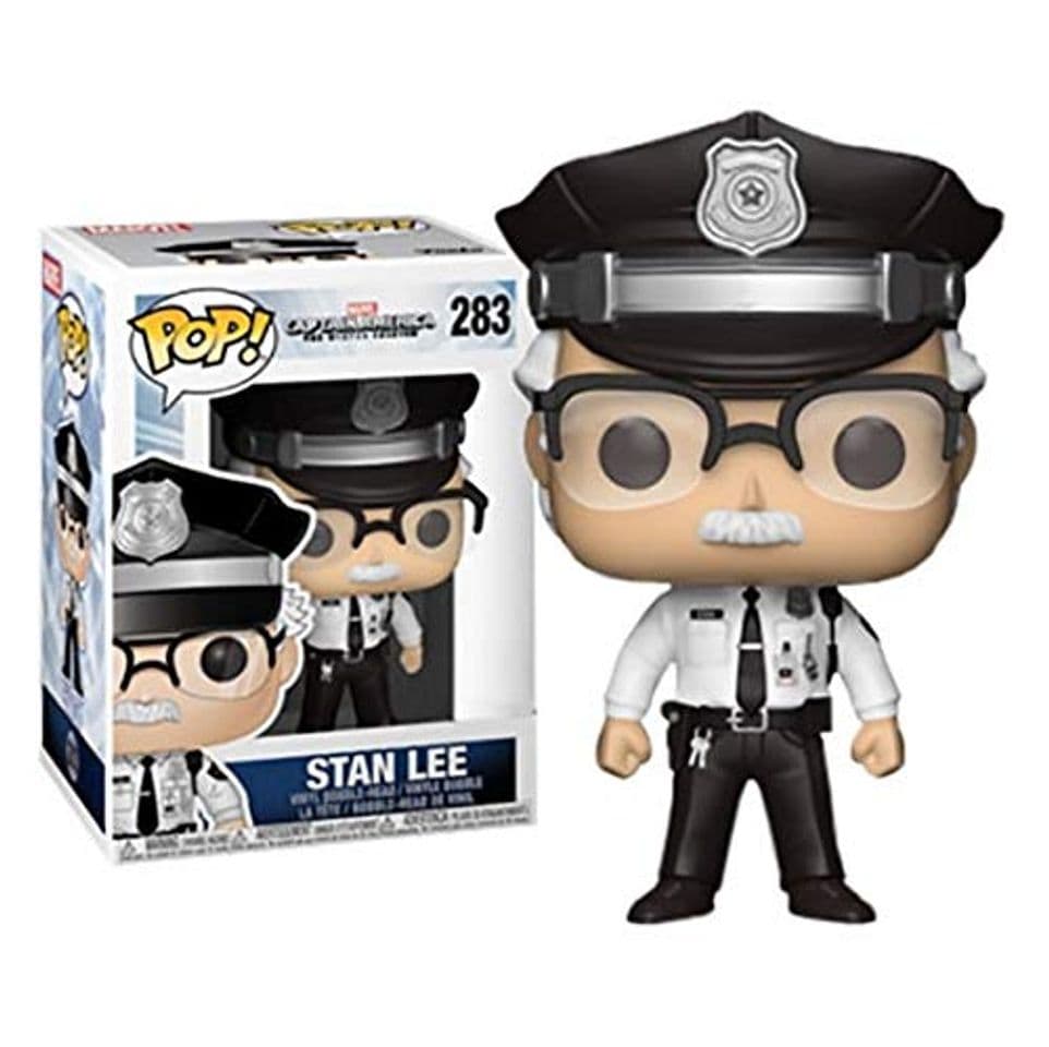 Product Stan Lee - Capitán América