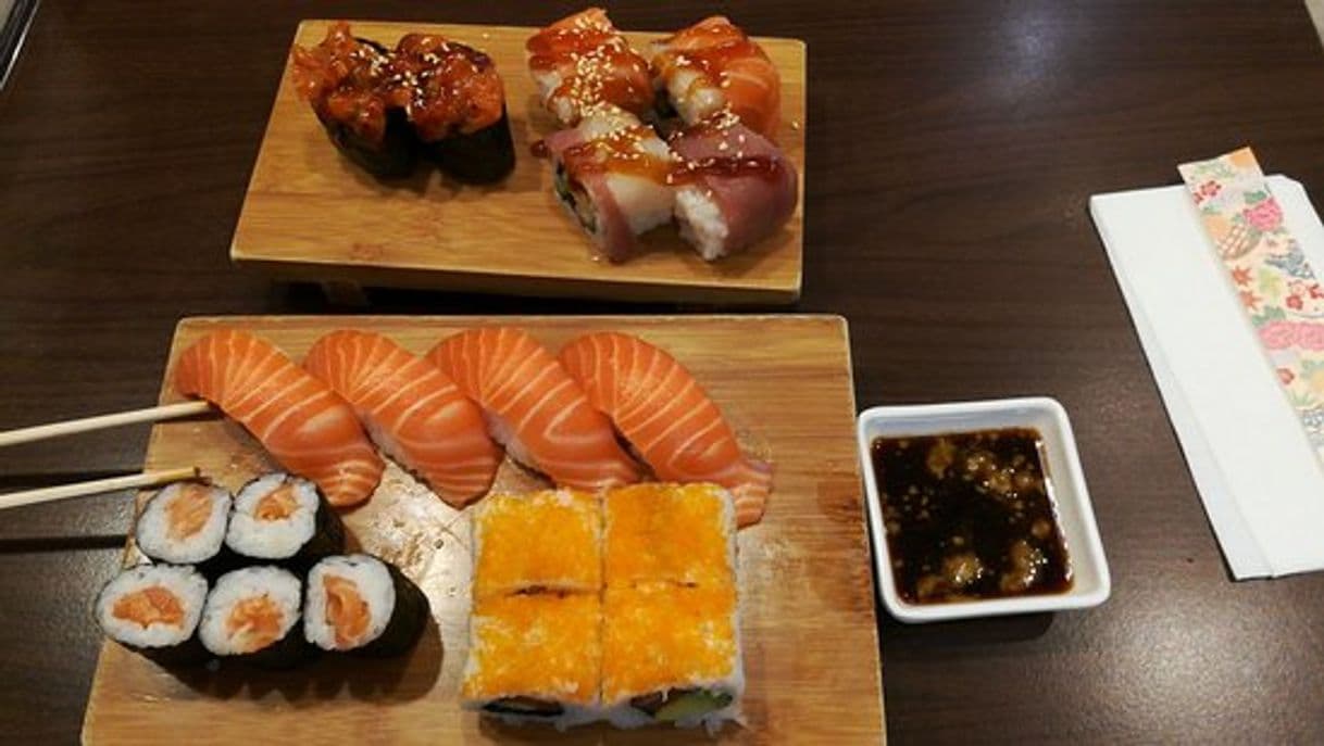 Restaurants Bingen Sushi