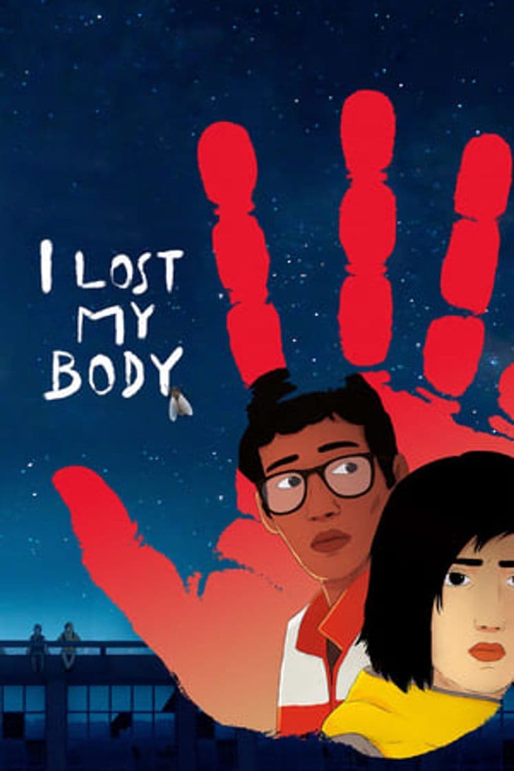 Movie I Lost My Body