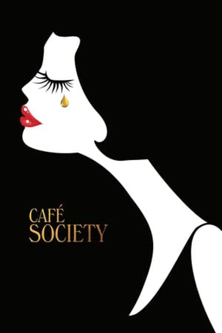 Película Café Society