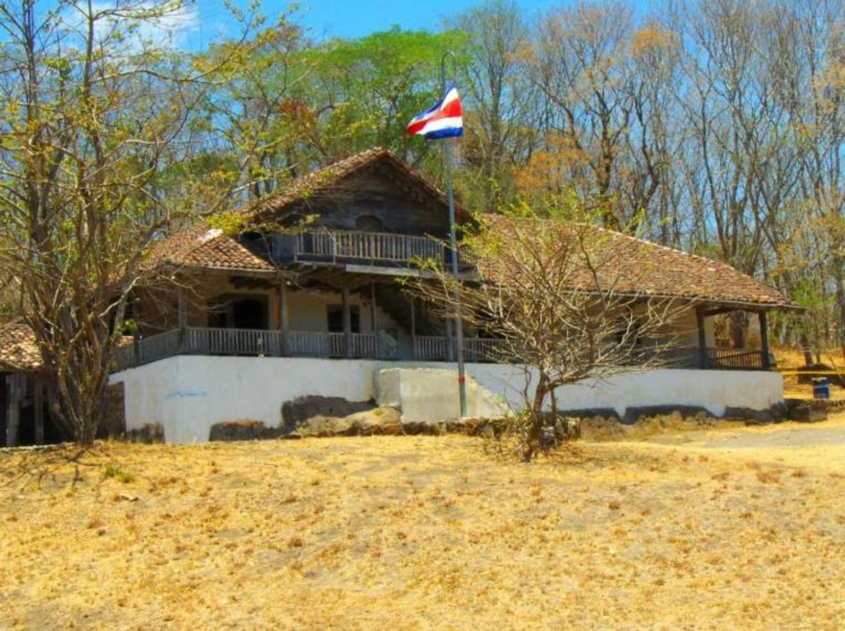 Lugar Parque Nacional Santa Rosa