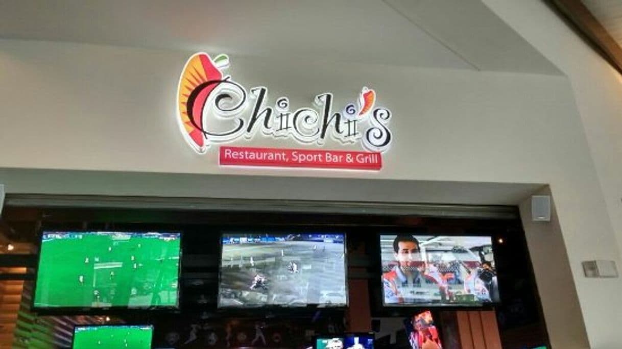 Restaurantes Chichi's Restaurant Sports Bar & Grill