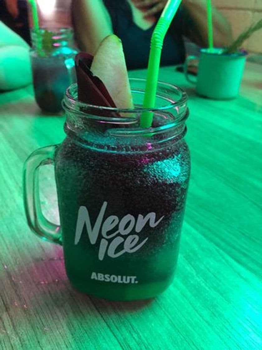 Restaurantes Neon Ice