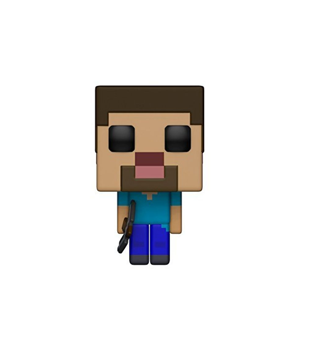 Game Funko Pop!- Games: Minecraft: Steve