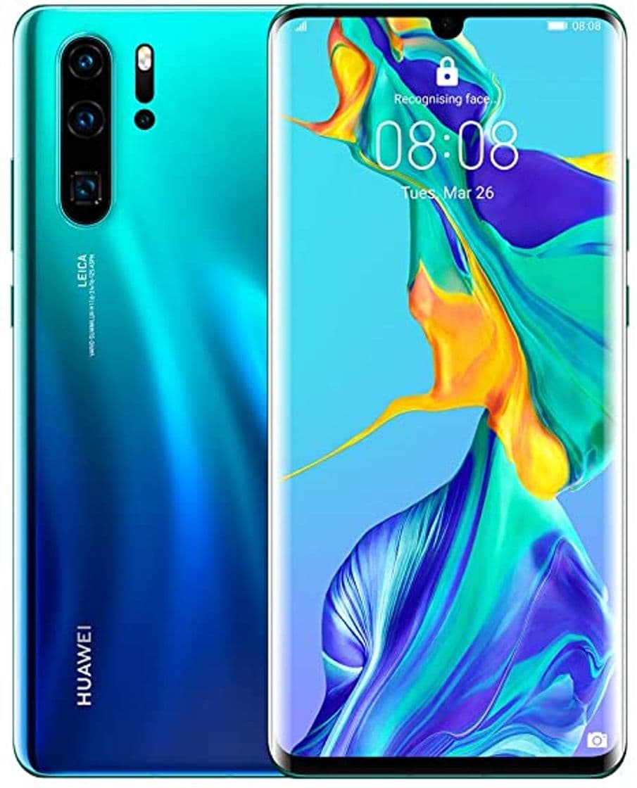 Electronic Huawei P30 Pro - Smartphone de 6.47"