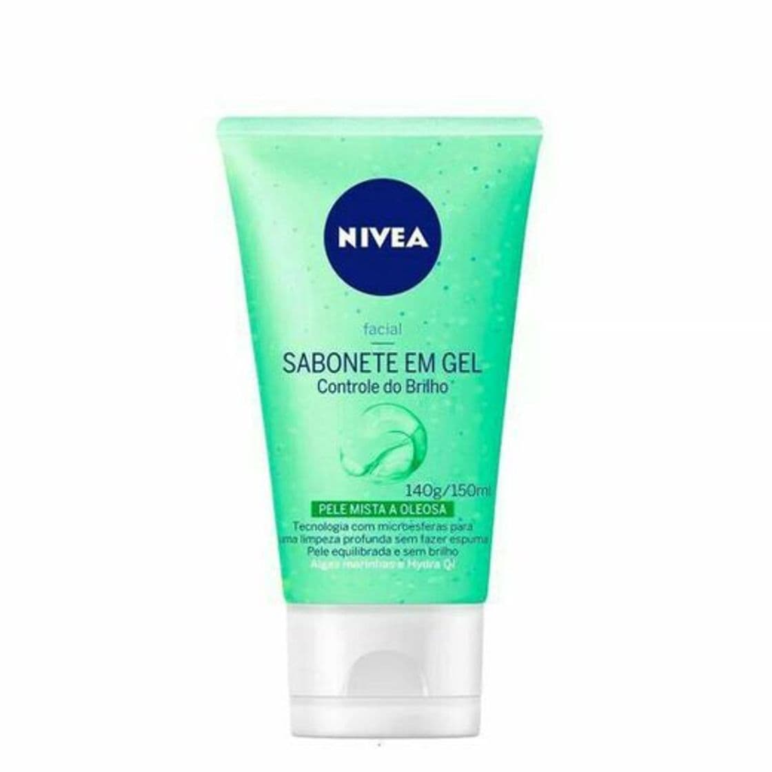 Producto Sabonete em Gel Facial Nivea Controle do Brilho 150ml