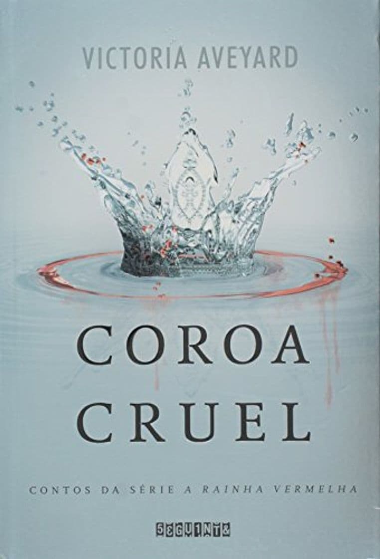 Libro Coroa Cruel