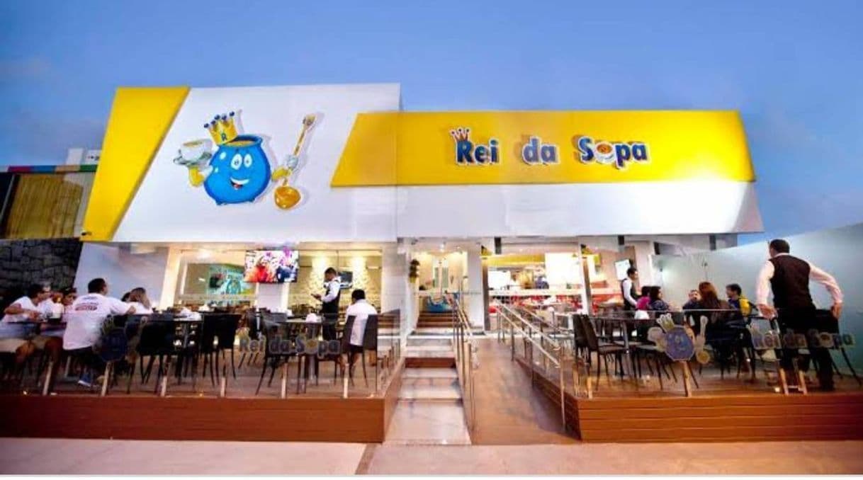 Restaurantes Rei da Sopa