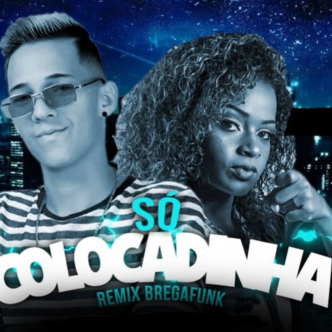 Music Só Colocadinha (feat. Mc Dricka) - Remix Bregafunk