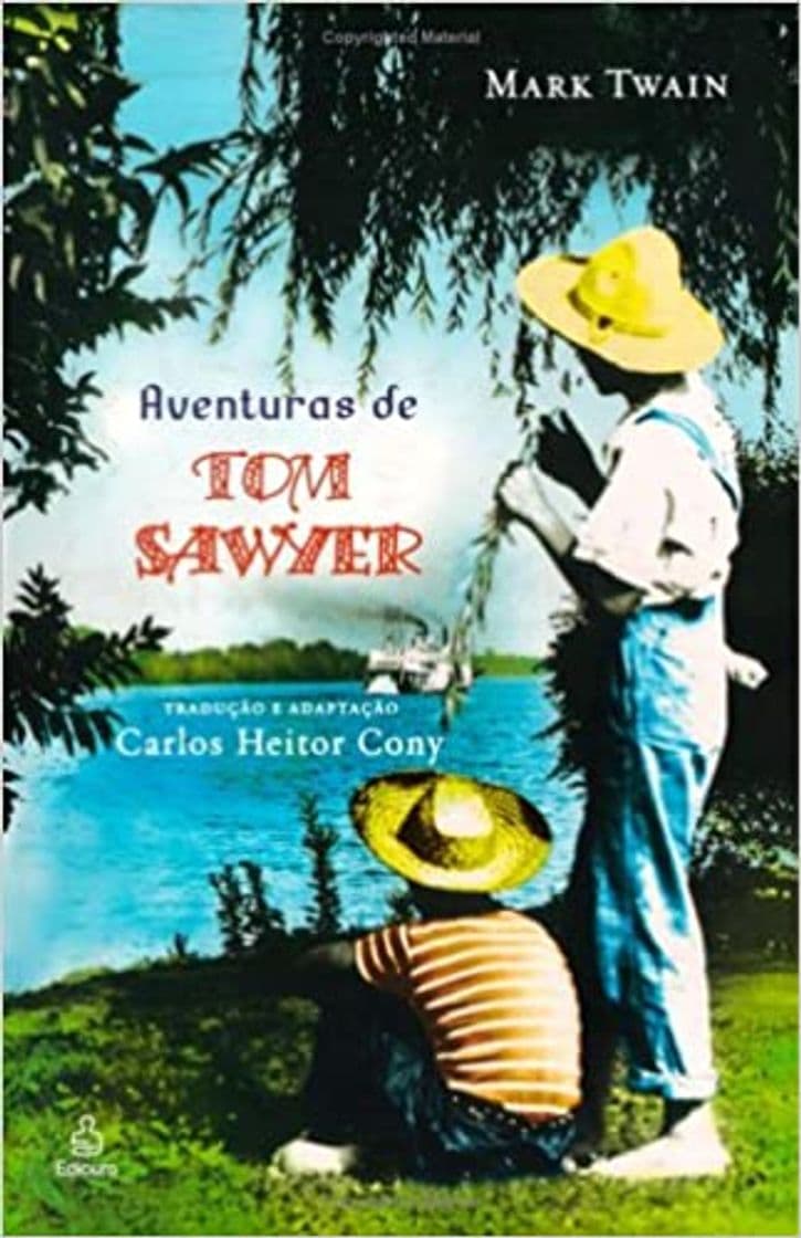 Book As Aventuras de Tom Sawyer