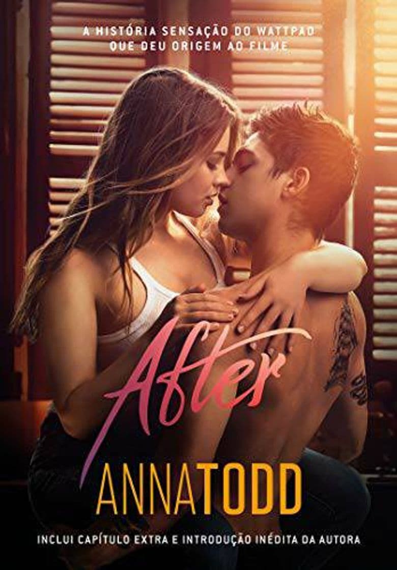 Libro After - Saraiva