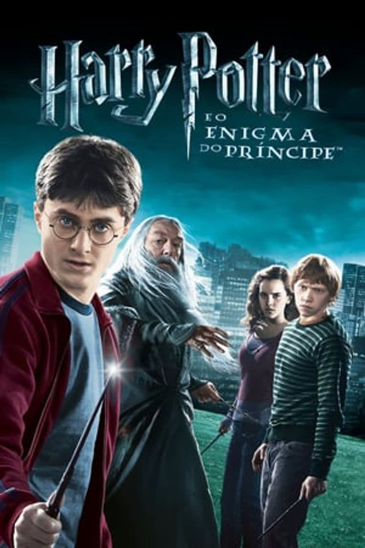 Película Harry Potter and the Half-Blood Prince