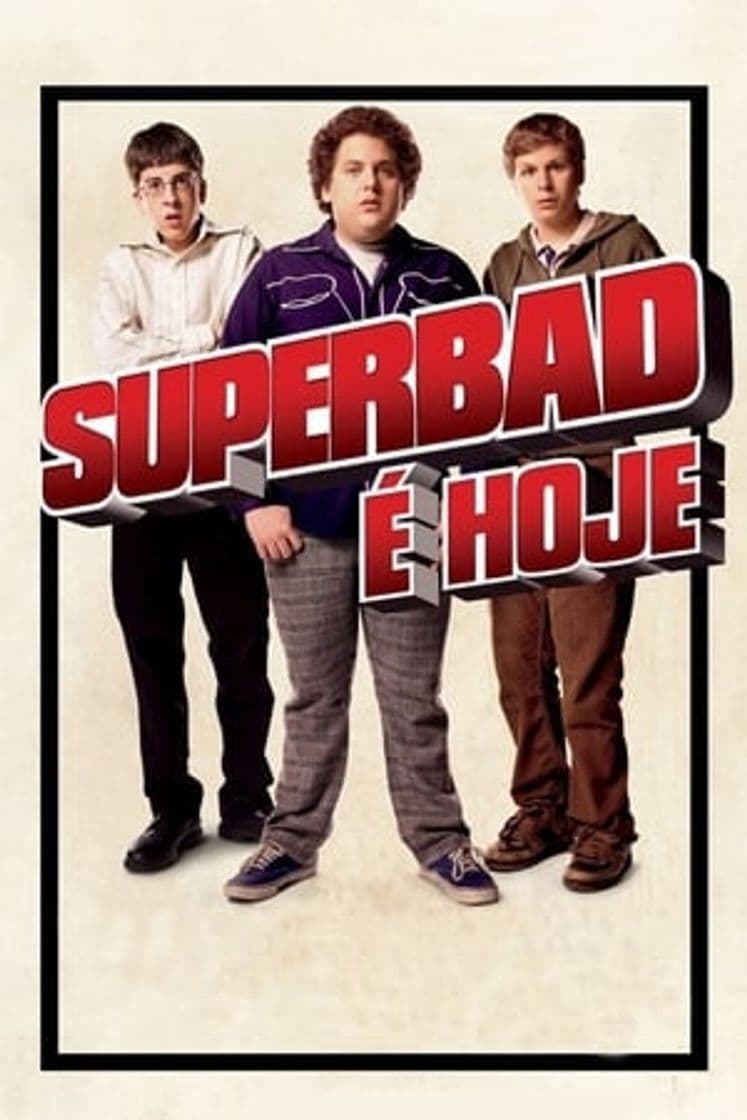 Película Superbad