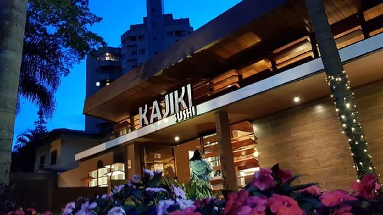 Restaurantes Kajiki Sushi