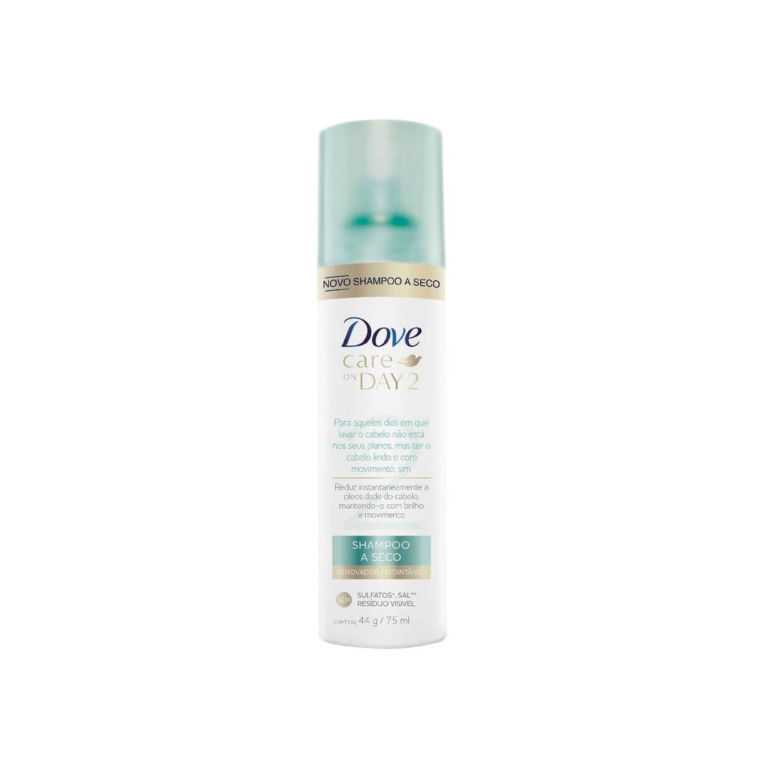 Producto Shampoo a seco Dove