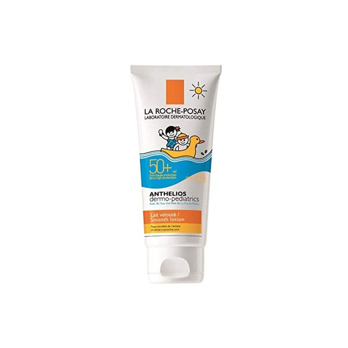 Product LRP Anthelios SPF 50+ Dermo-Pediatrico Leche 100 ml.