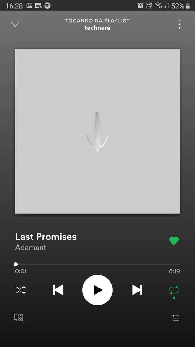 Music Last Promises - Adamant 