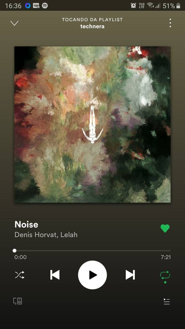 Music Noise - Denis Horvat, Lelah 