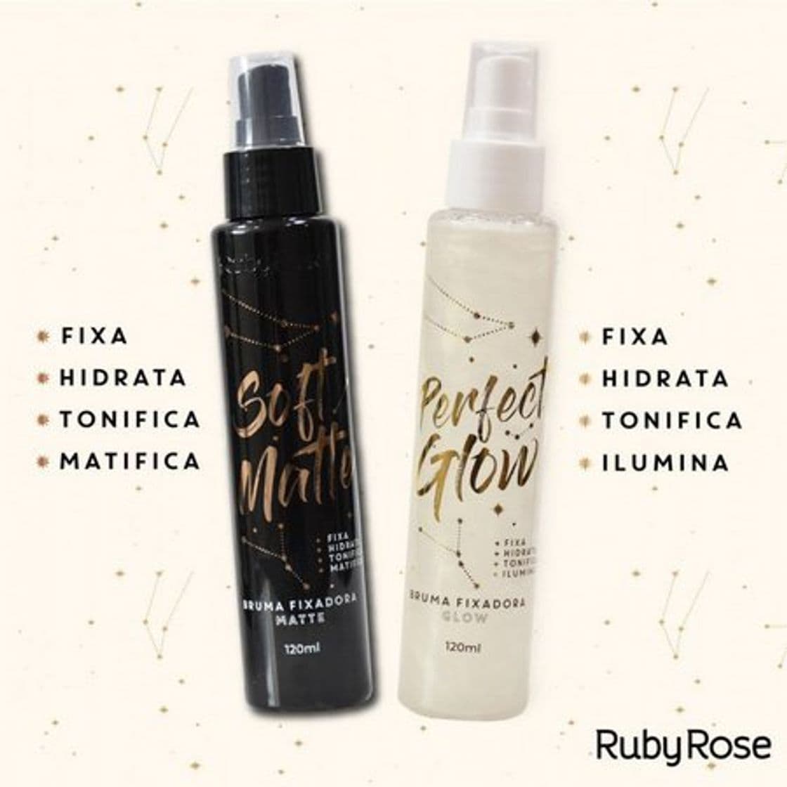 Producto Bruma fixadora ruby rose