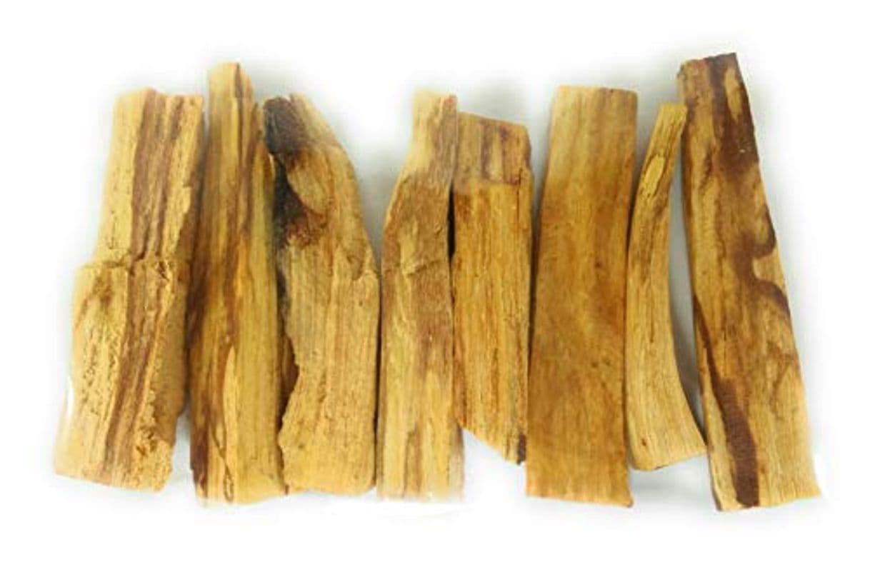 Producto Palo Santo de PERÚ - Madera Sagrada 100% Natural y Sostenible. Equilibra