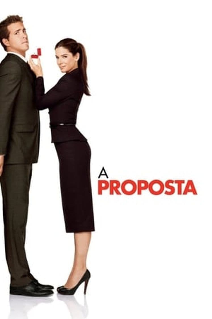 Película The Proposal