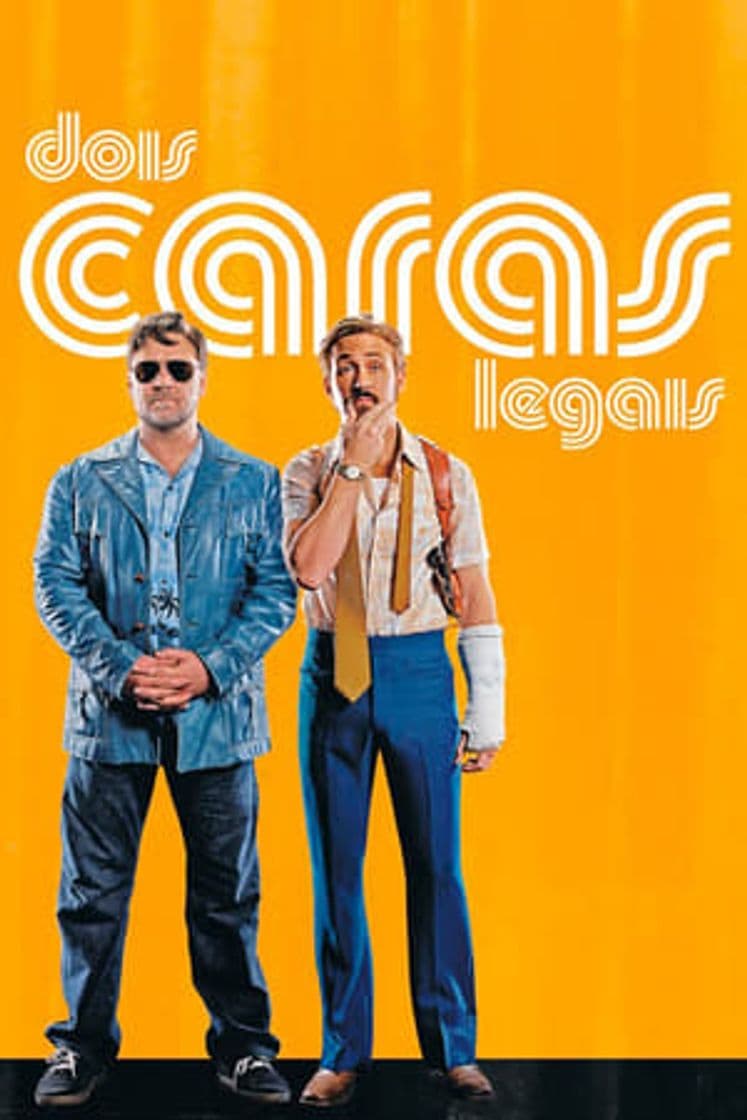 Película The Nice Guys