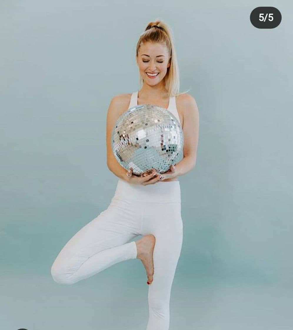 Moda Conta do instagram de Yoga 💆 ela é maravilhosa 