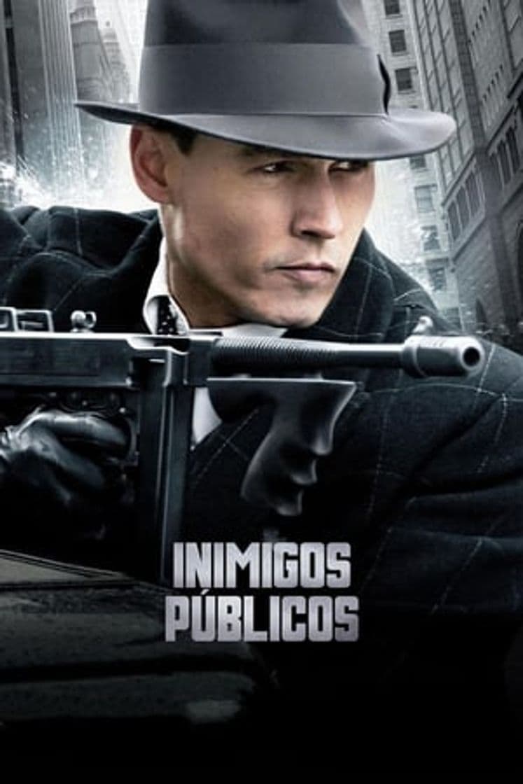 Película Public Enemies