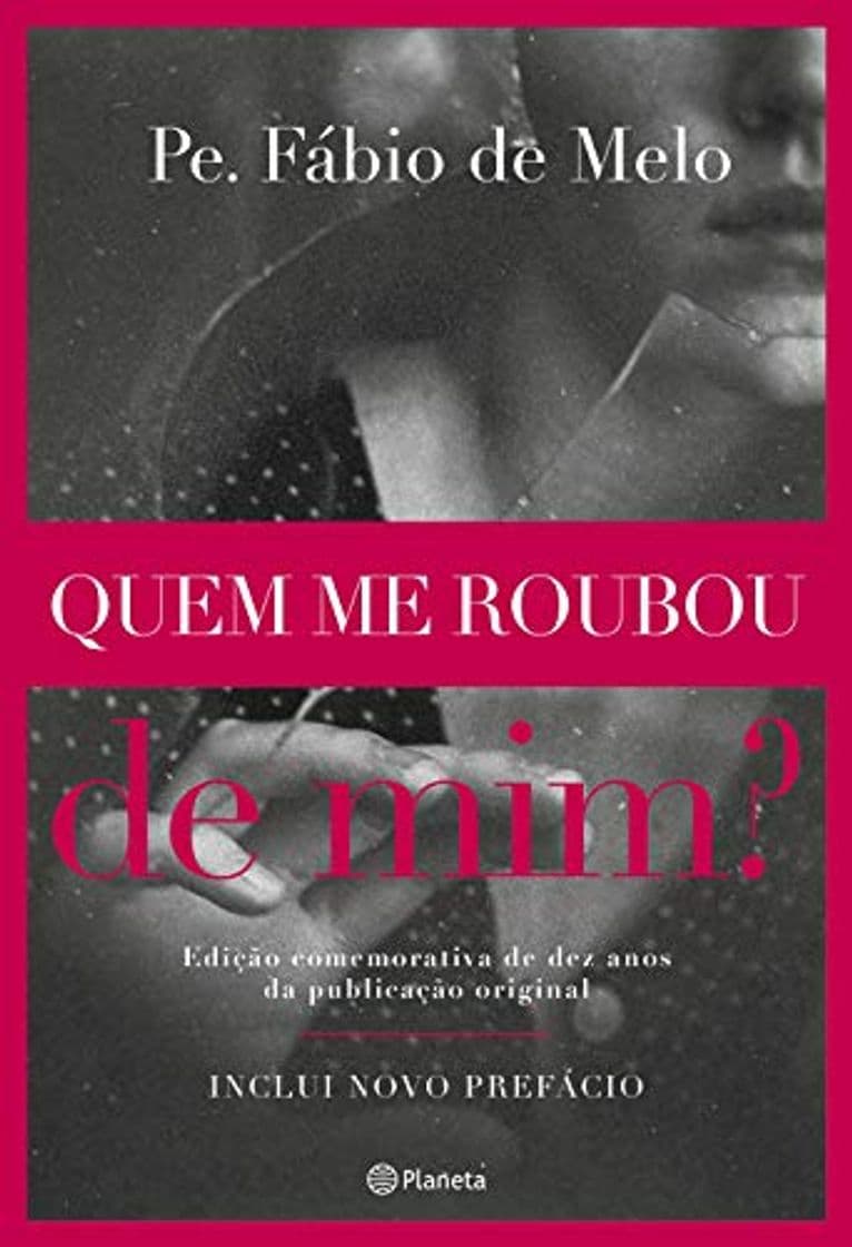 Book Quem me roubou de mim? - 3º Edição