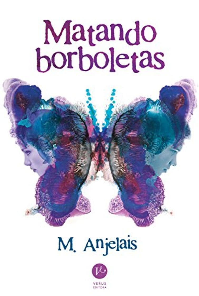 Libro Matando Borboletas