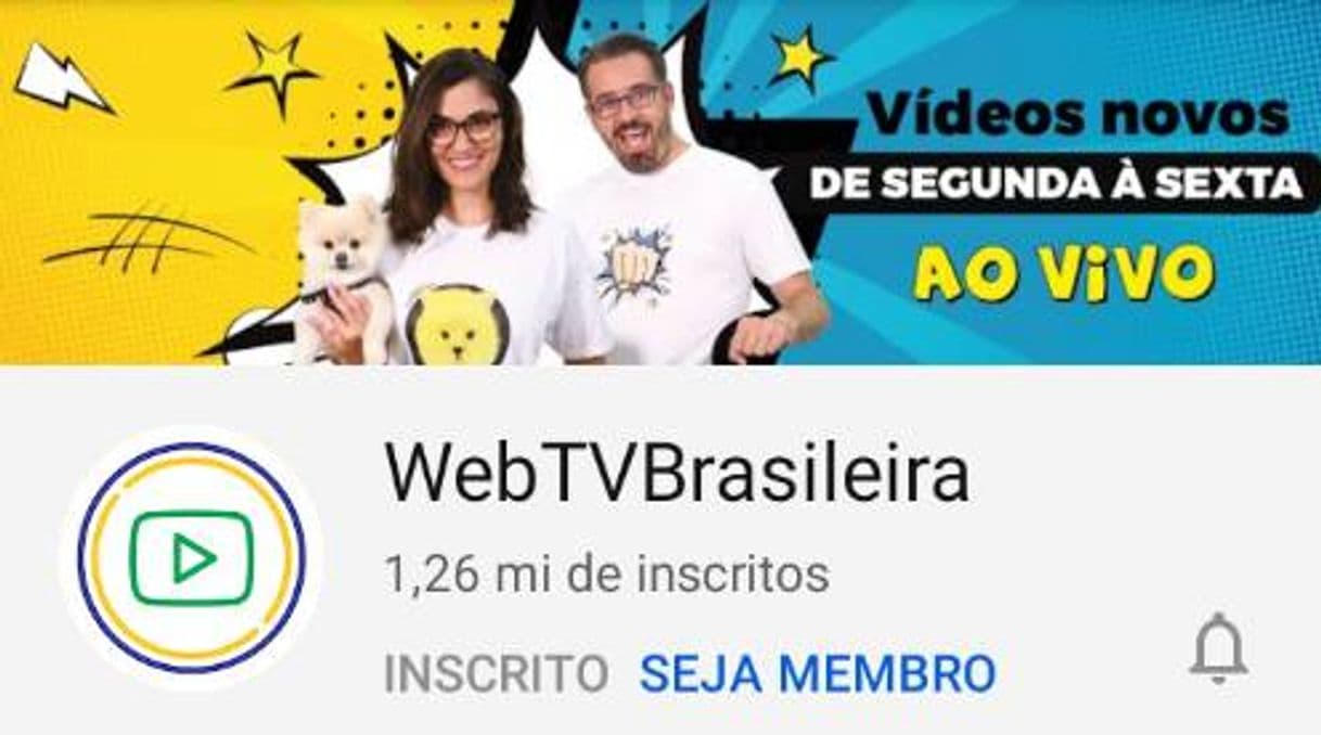 Moda WebTv Brasileira