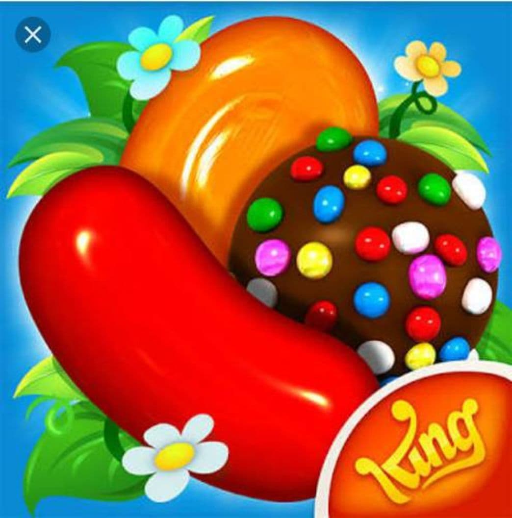 App Candy Crush Saga