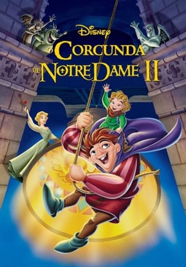 Película The Hunchback of Notre Dame II