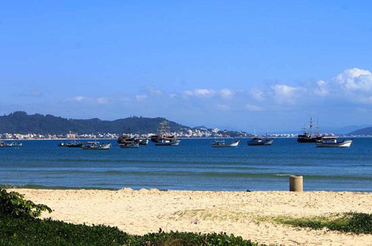 Place Praia da Lagoinha