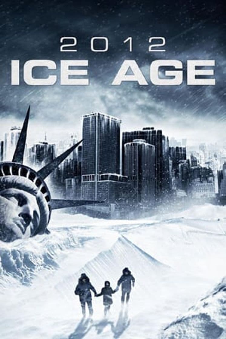 Movie 2012: Ice Age