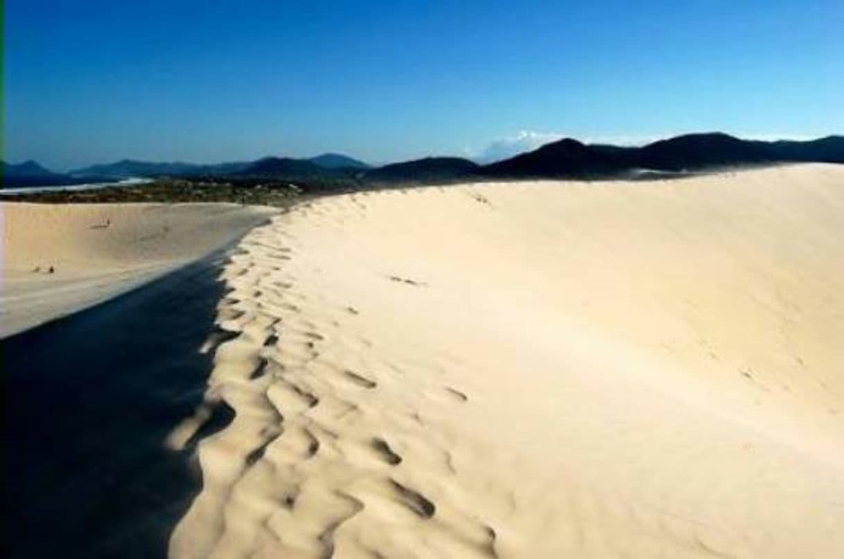 Lugar Dunas da Joaquina