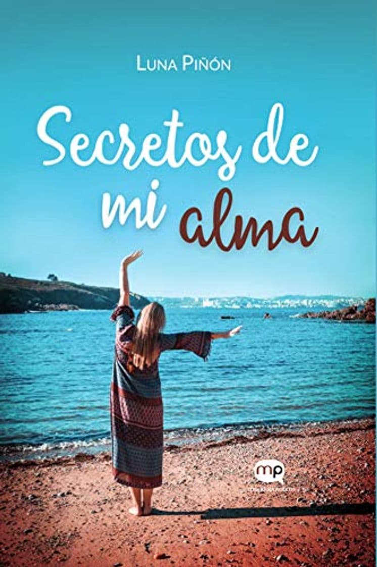 Libro Secretos de mi alma