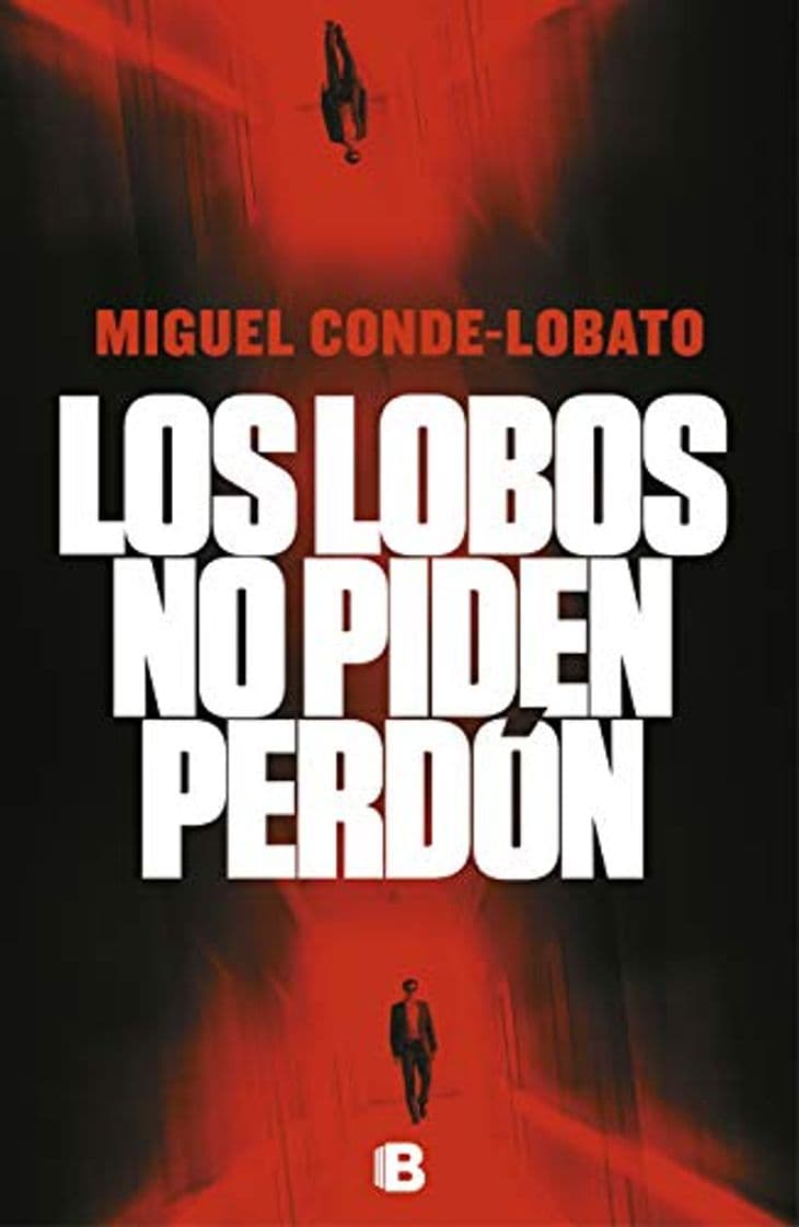 Libro Los lobos no piden perdón