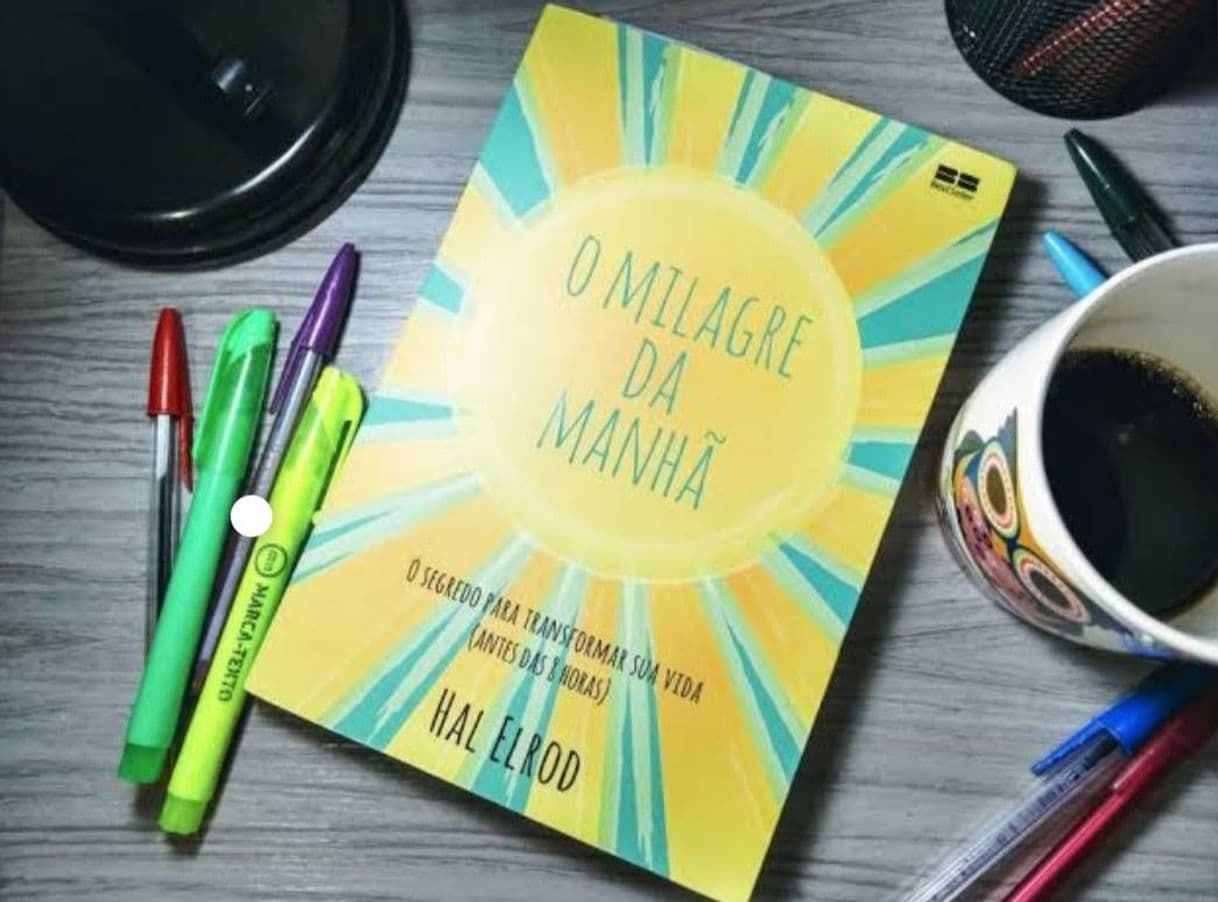 Libro O Milagre da Manhã