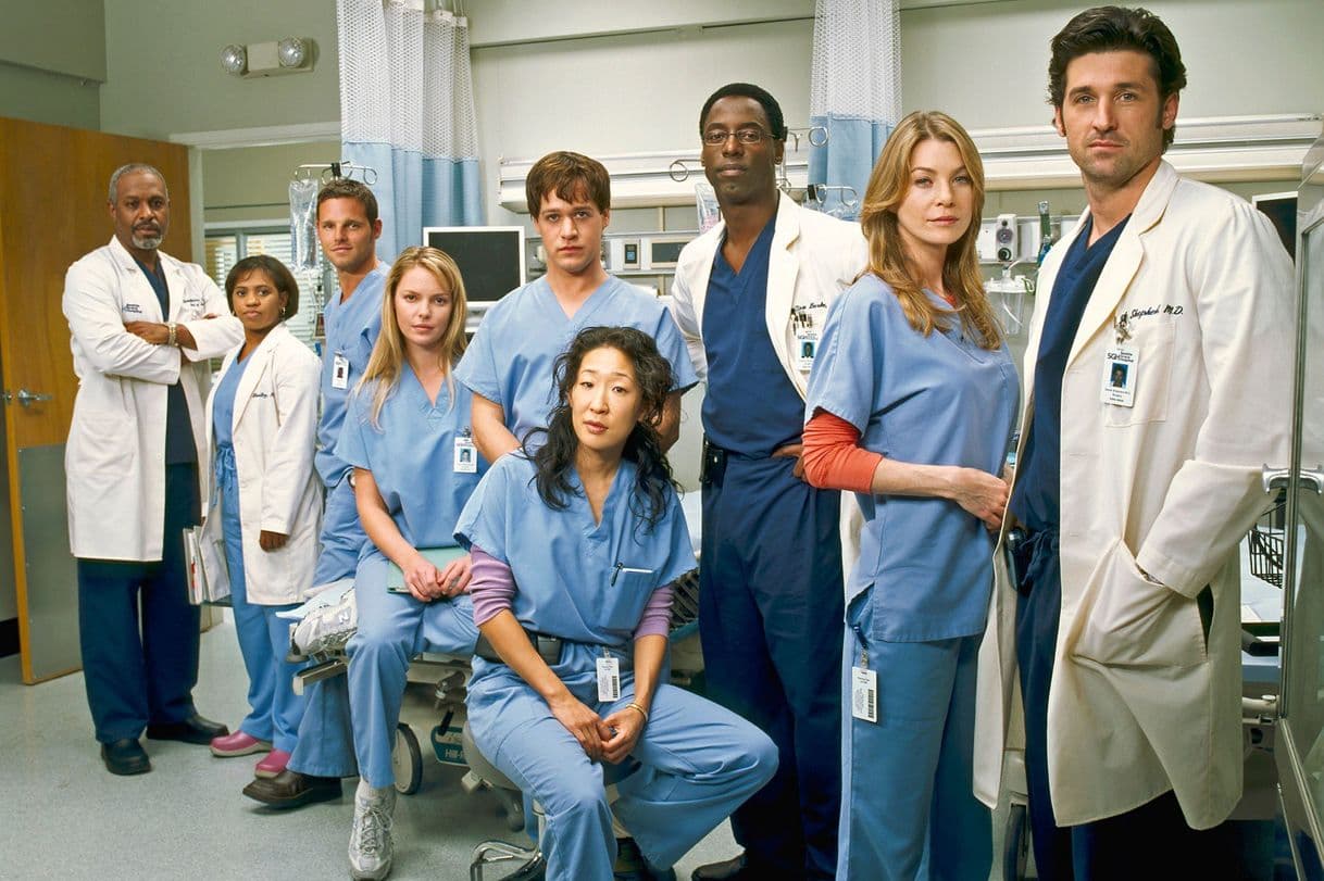 Serie Grey's Anatomy