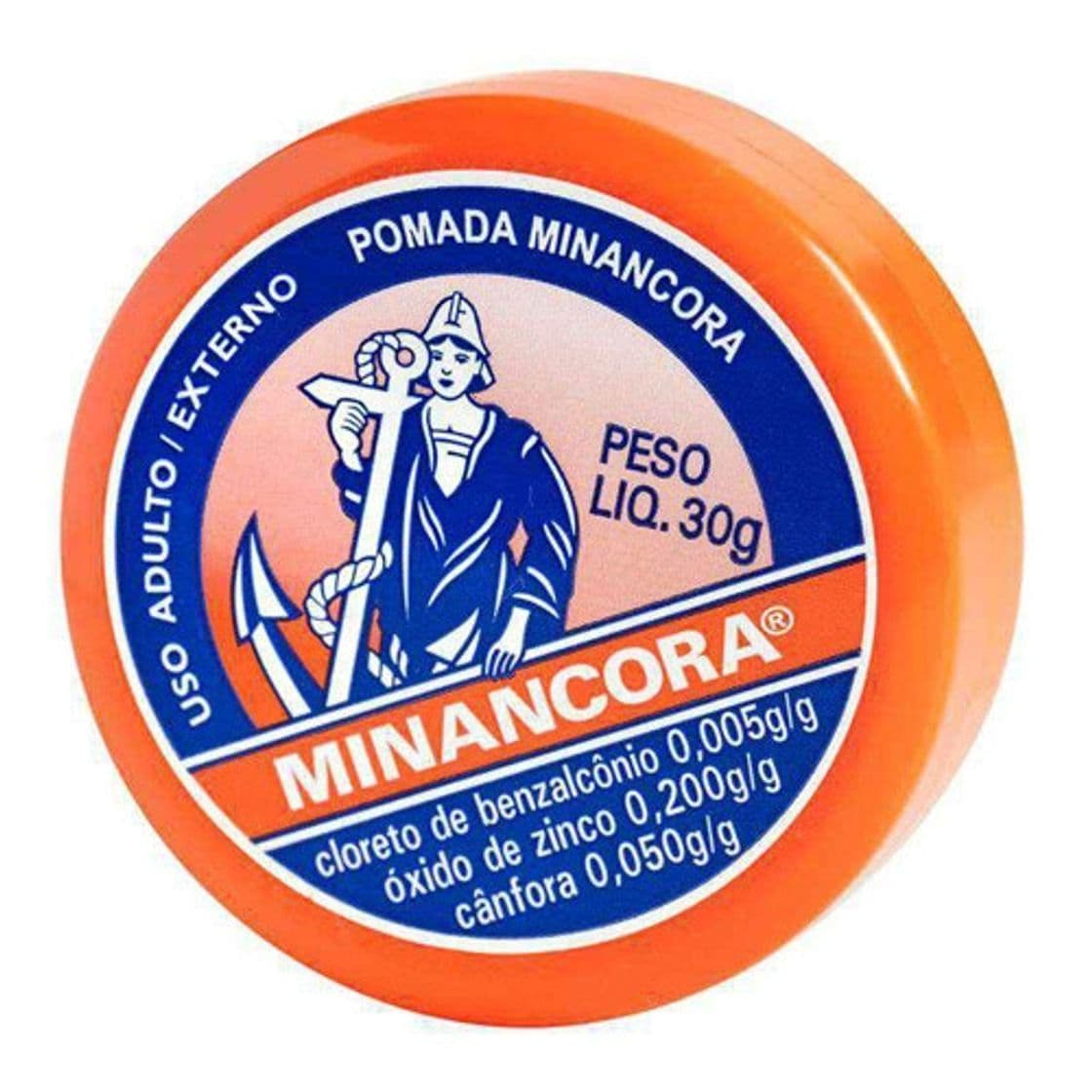 Product Pomada Minancora