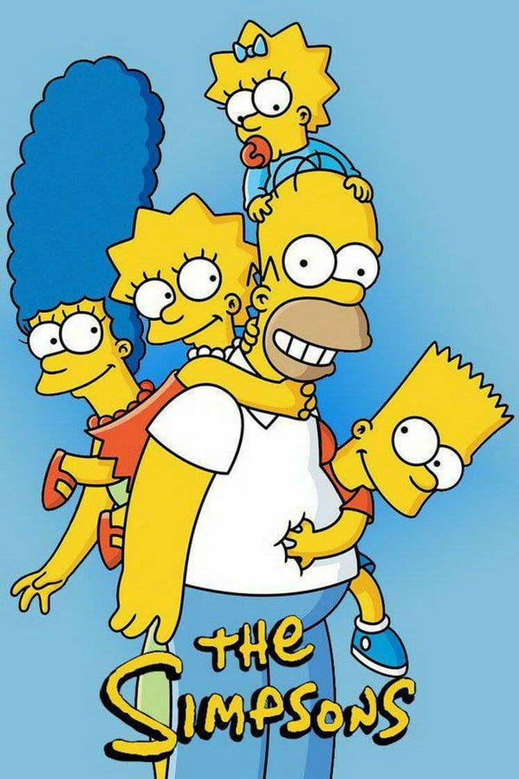 Serie The Simpsons