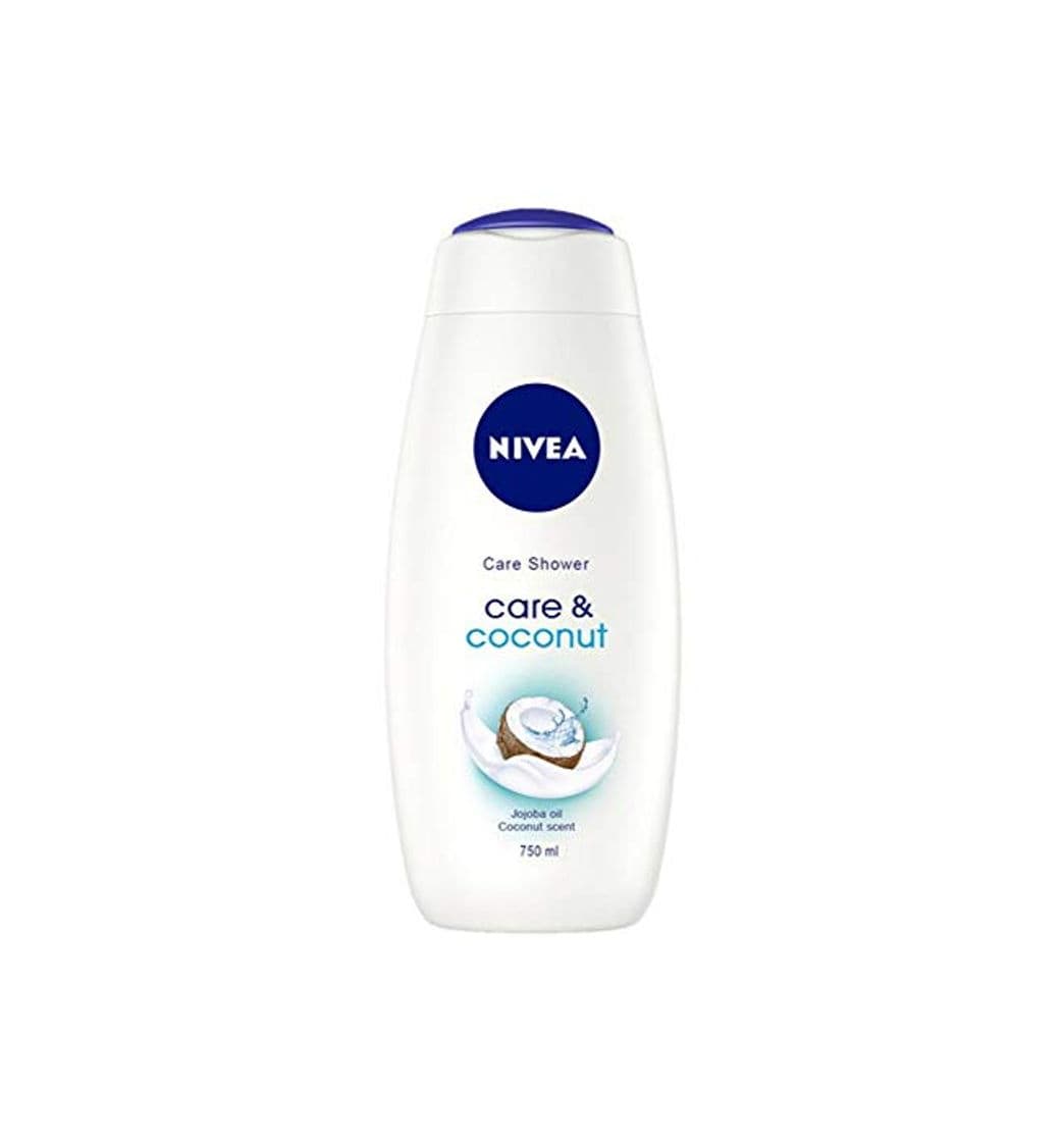 Belleza NIVEA Care & Coconut Gel de Ducha - formato familiar - Geles